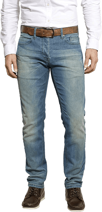 Пошив мужских джинсов на заказ в Москве | Ателье Goffredo