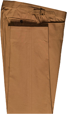 Пошив мужских брюк по индивидуальным размерам в Москве | Ателье Goffredo