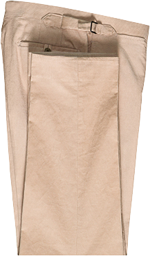 Пошив мужских брюк по индивидуальным размерам в Москве | Ателье Goffredo