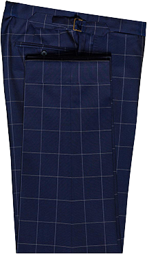 Пошив мужских брюк по индивидуальным размерам в Москве | Ателье Goffredo