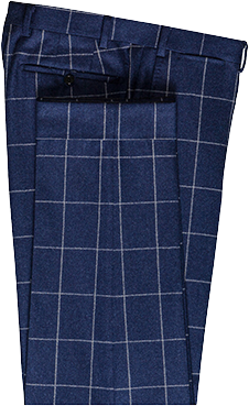 Пошив мужских брюк по индивидуальным размерам в Москве | Ателье Goffredo