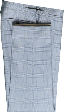 Пошив мужских брюк по индивидуальным размерам в Москве | Ателье Goffredo