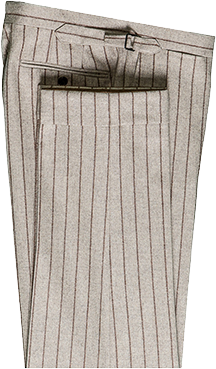 Пошив мужских брюк по индивидуальным размерам в Москве | Ателье Goffredo