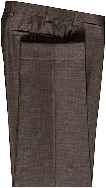 Пошив мужских брюк по индивидуальным размерам в Москве | Ателье Goffredo