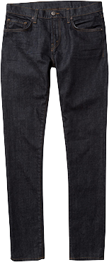 Пошив мужских джинсов на заказ в Москве | Ателье Goffredo