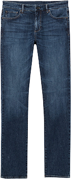 Пошив мужских джинсов на заказ в Москве | Ателье Goffredo