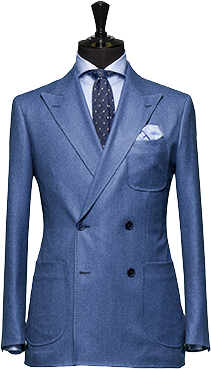 Индивидуальный пошив мужского пиджака | Ателье Goffredo