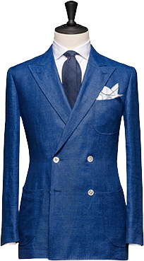 Индивидуальный пошив мужского пиджака | Ателье Goffredo