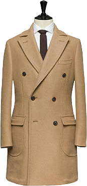 Технология пошива Bespoke мужской одежды от ателье Goffredo