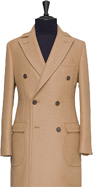 Технология пошива Bespoke мужской одежды от ателье Goffredo