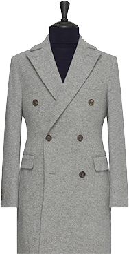 Технология пошива Bespoke мужской одежды от ателье Goffredo