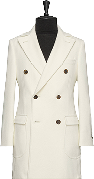 Технология пошива Bespoke мужской одежды от ателье Goffredo