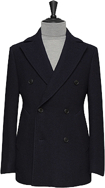 Технология пошива Bespoke мужской одежды от ателье Goffredo