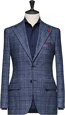 Пошив мужского пиджака в стиле casual | Ателье Goffredo